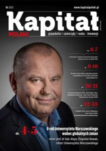Przejdź do wydania 10/2025 Kapitału Polskiego.