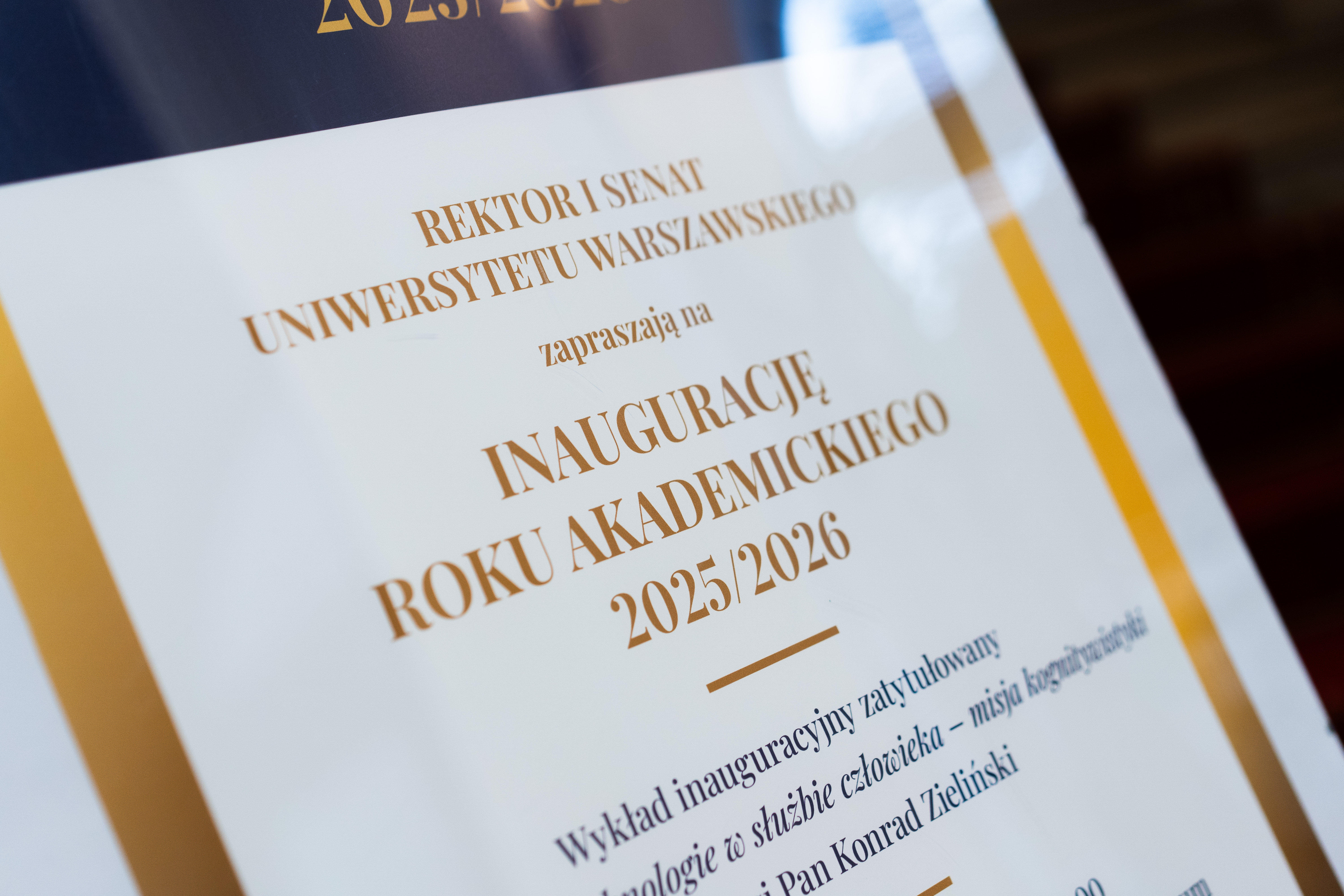 Uniwersytet ogromnych możliwości