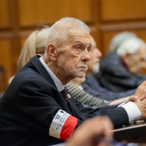 Inauguracja roku akademickiego 2025/2026 na UW. Fot. Mirosław Kaźmierczak/UW