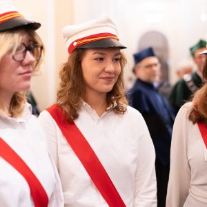 Inauguracja roku akademickiego 2025/2026 na UW. Fot. Mirosław Kaźmierczak/UW