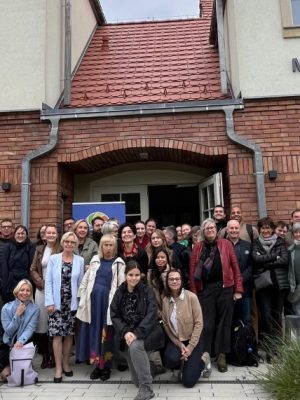 Inaugurująca projektu FOSTERLANG . Fot. materiały własne