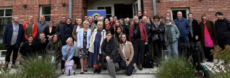 Inaugurująca projektu FOSTERLANG . Fot. materiały własne