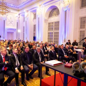 Gala Stulecia Fundacji Kościuszkowskiej. Źródło: kfpoland.org