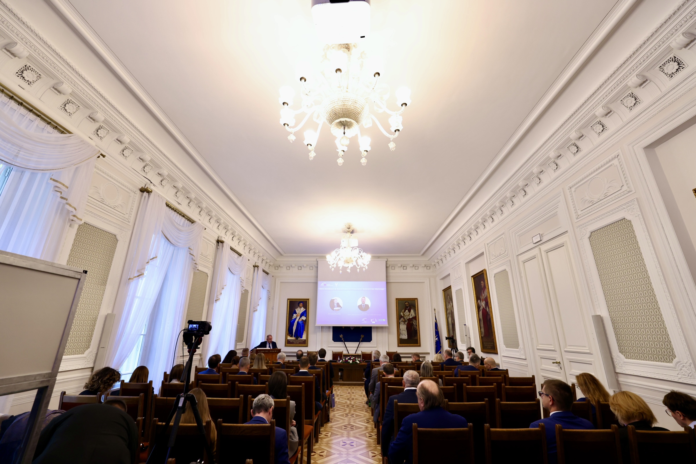 Rozwój i modernizacja polskich uczelni