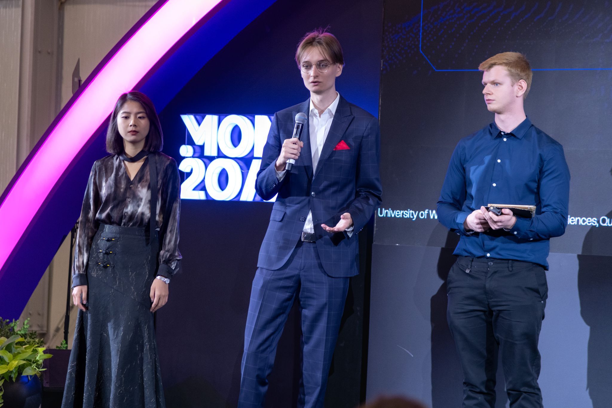 Sukces studentów z UW w Arabii Saudyjskiej