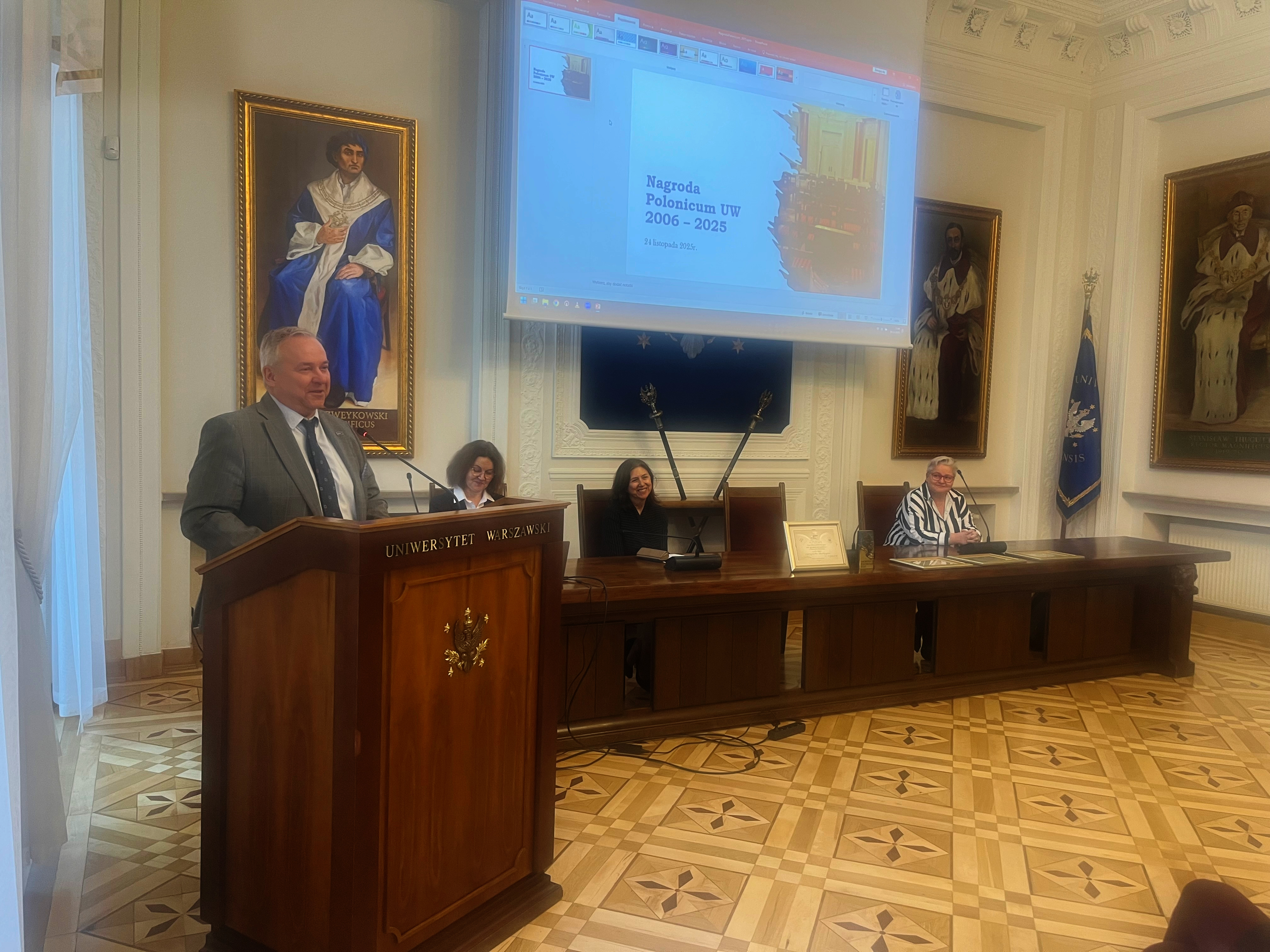 Nagroda Polonicum 2025