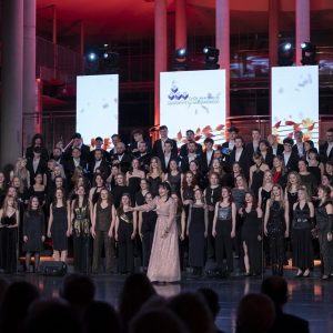 209 lat Uniwersytetu Warszawskiego. Fot UW