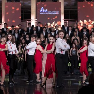 209 lat Uniwersytetu Warszawskiego. Fot UW