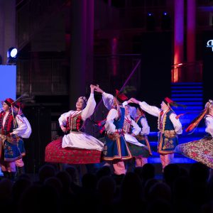 209 lat Uniwersytetu Warszawskiego. Fot UW