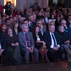 209 lat Uniwersytetu Warszawskiego. Fot UW