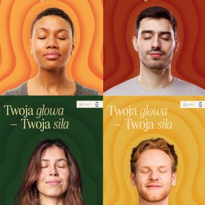 Przejdź do newsa o kampanii Twoja głowa – Twoja siła.