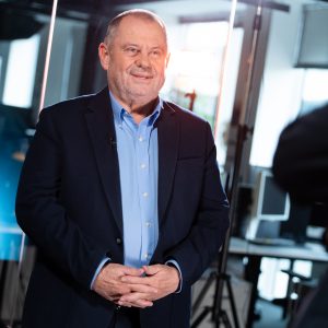 Debata w „Rzeczpospolitej”. Fot. Mirosław Kaźmierczak/UW