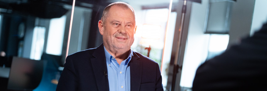 Debata w „Rzeczpospolitej”. Fot. Mirosław Kaźmierczak/UW