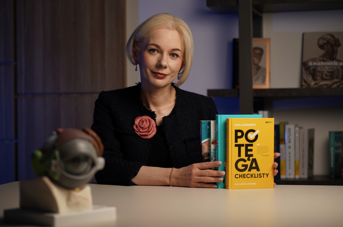 O ludzkiej twarzy medycyny w Czytaj z UW