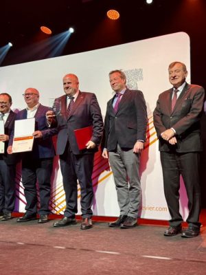 Research Impact Leaders Award 2025. Fot. FB/KRASP