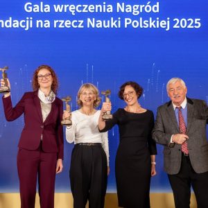 Gala wręczenia Nagród FNP. Fot. FNP
