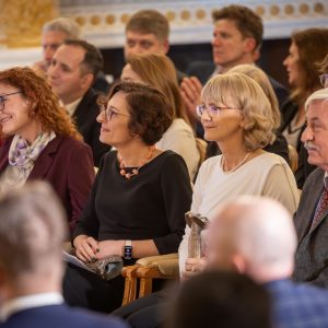 Gala wręczenia Nagród FNP. Fot. FNP