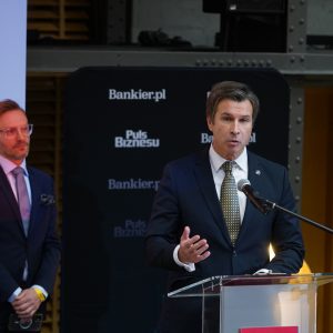 „Scamming Out! Summit – stop oszustwom w sieci”. Fot. Mirosław Kaźmierczak/UW