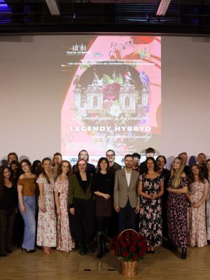 65-lecie Teatru Hybrydy. Źródło: Teatr Hybrydy