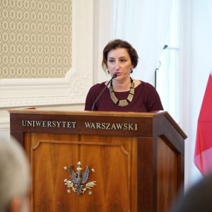 Inauguracja Grand Egyptian Museum. Fot. M. Kaźmierczak/UW