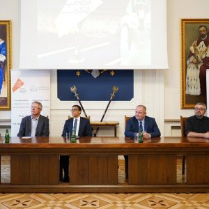 Inauguracja Grand Egyptian Museum. Fot. M. Kaźmierczak/UW