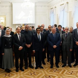 Inauguracja Grand Egyptian Museum. Fot. M. Kaźmierczak/UW