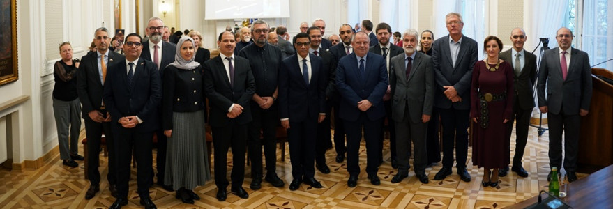 Inauguracja Grand Egyptian Museum. Fot. M. Kaźmierczak/UW