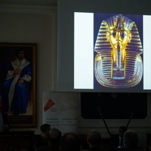 Inauguracja Grand Egyptian Museum. Fot. M. Kaźmierczak/UW