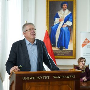 Inauguracja Grand Egyptian Museum. Fot. M. Kaźmierczak/UW