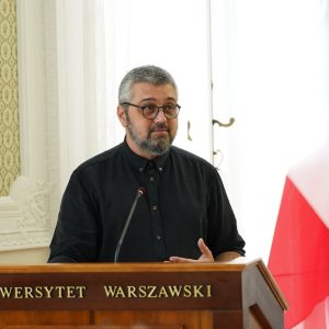 Inauguracja Grand Egyptian Museum. Fot. M. Kaźmierczak/UW