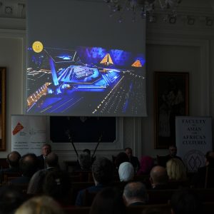 Inauguracja Grand Egyptian Museum. Fot. M. Kaźmierczak/UW