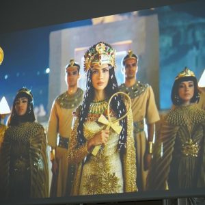 Inauguracja Grand Egyptian Museum. Fot. M. Kaźmierczak/UW