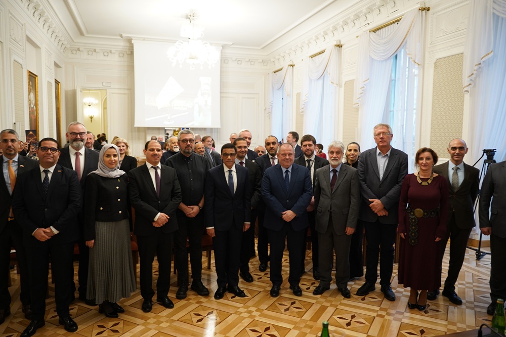 Inaguracja Grand Egyptian Museum