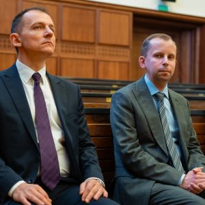 Uroczystość wręczenia Nagrody Dydaktycznej Rektora UW. Fot. Mirosław Kaźmierczak/UW