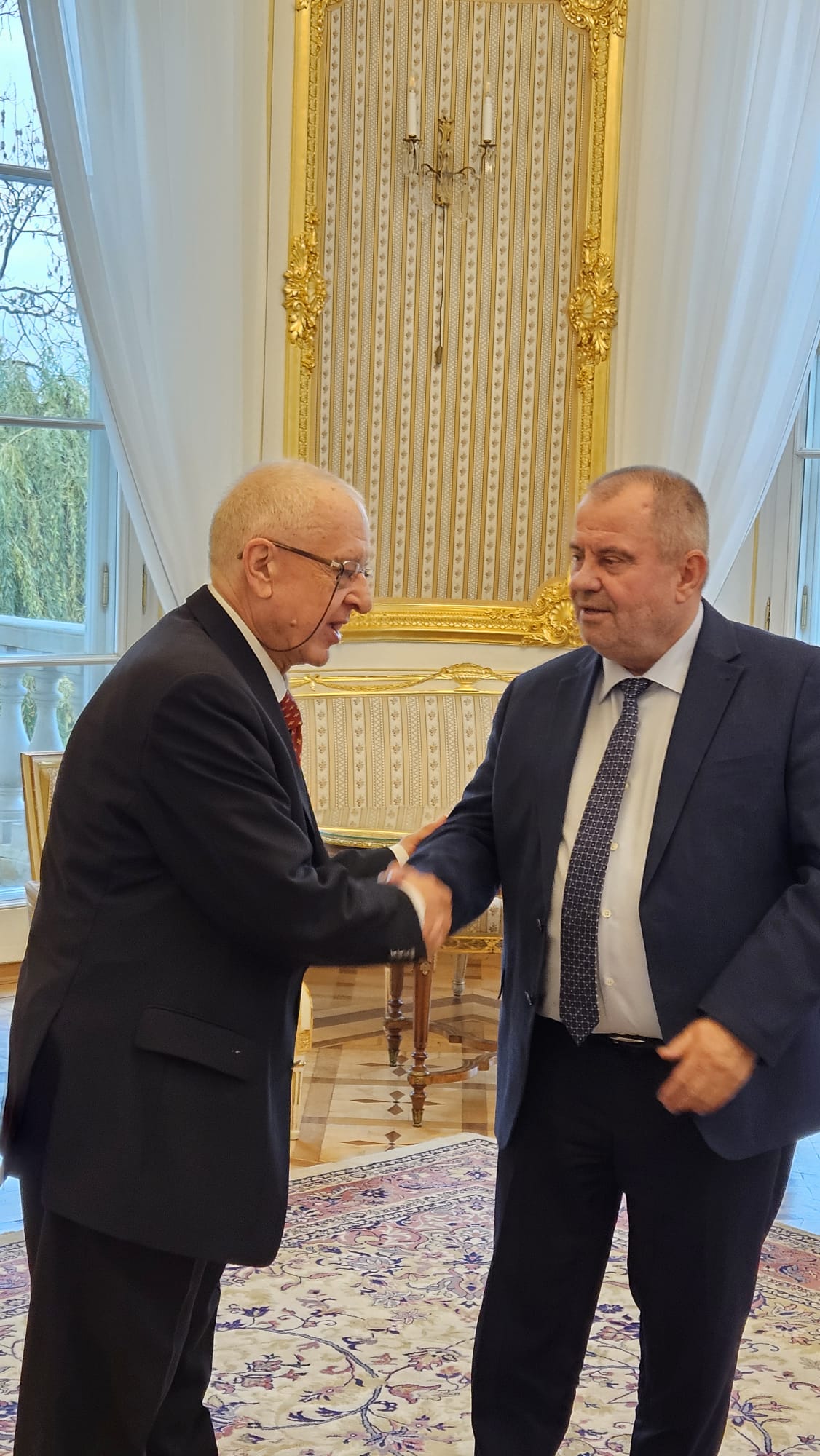 Medal UW dla prof. Włodzimierza Lengauera