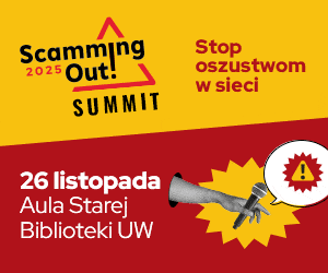 UW przeciwko globalnej pladze cyberoszustw