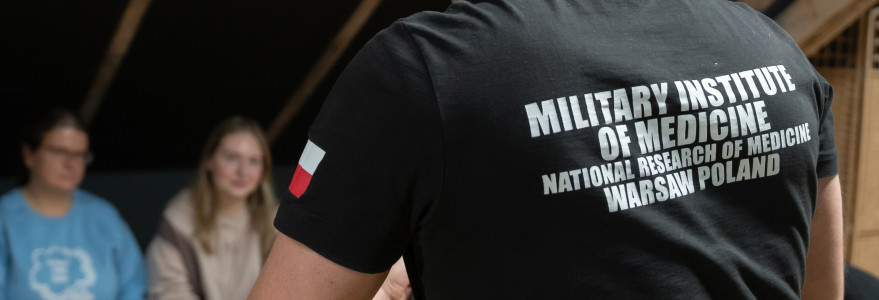 Bezpieczny Kampus – szkolenia dla kadry kierowniczej UW. Fot. UW