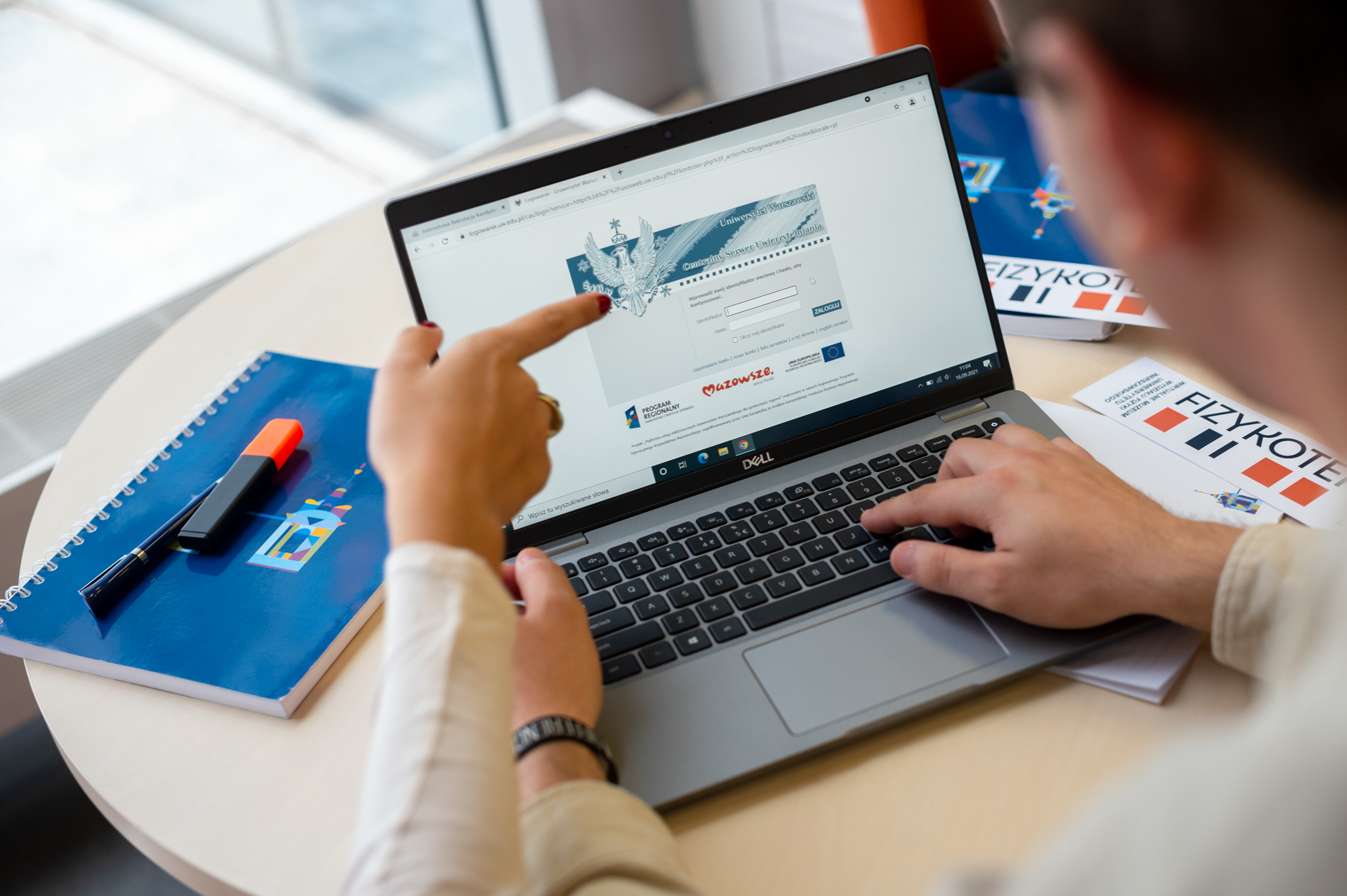 UW w prestiżowym programie Clarivate