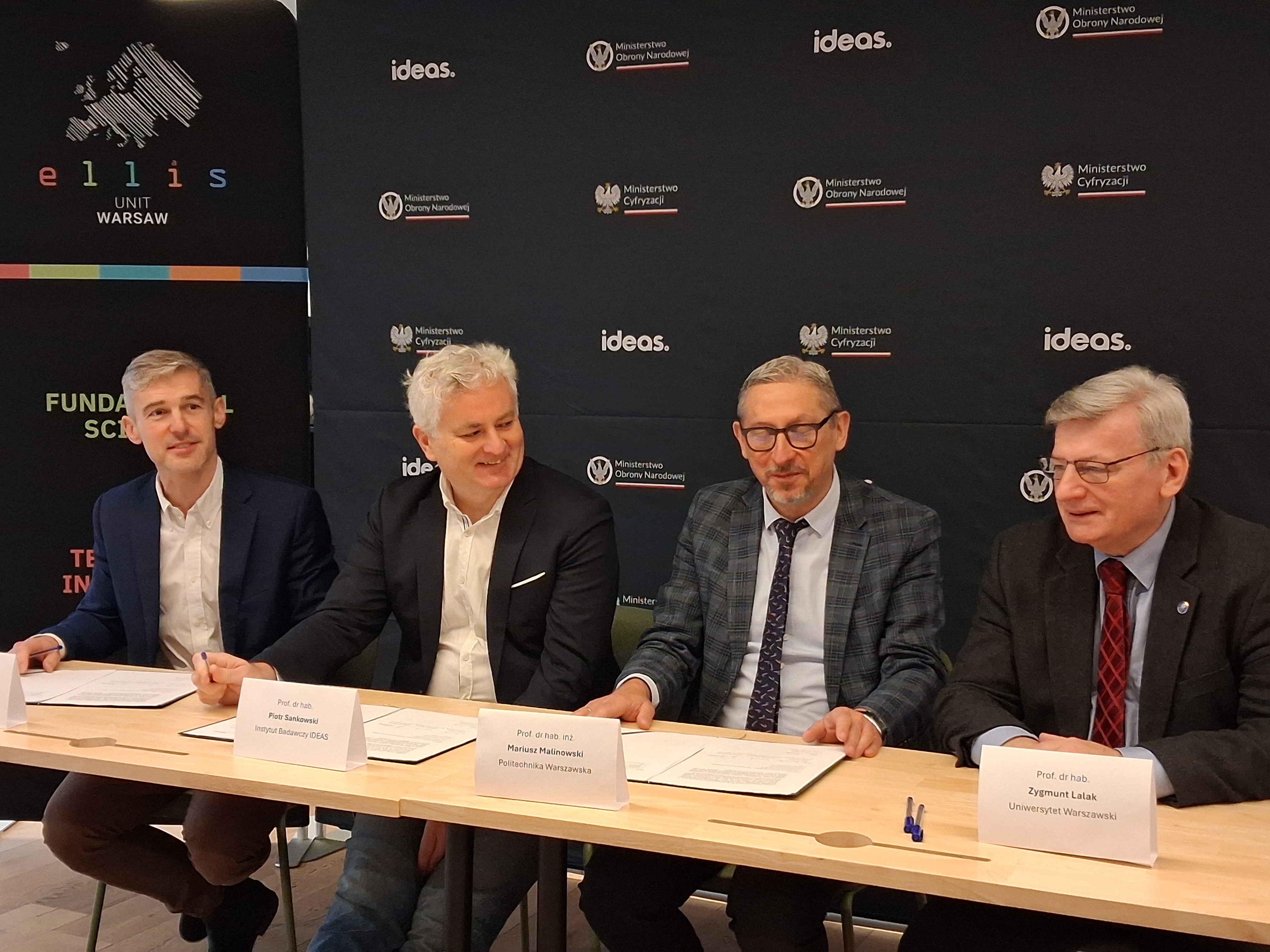 Porozumienie dotyczące rozwoju AI