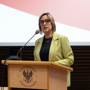 Debata o Konstytucji RP. Źródło: UW