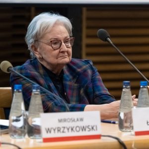 Debata o Konstytucji RP. Źródło: UW
