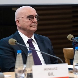 Debata o Konstytucji RP. Źródło: UW