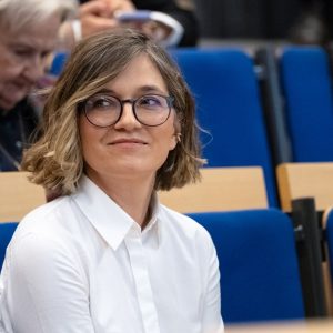 Debata o Konstytucji RP. Źródło: UW