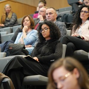 Konferencja Warsaw Dialogue for Democracy. Fot. M. Kaźmierczak/UW