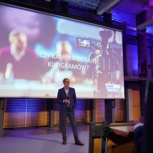 Inauguracja projektu „Nauka sprawdza” na UW. Fot. Mirosław Kaźmierczak/UW