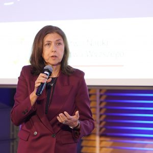 Inauguracja projektu „Nauka sprawdza” na UW. Fot. Mirosław Kaźmierczak/UW