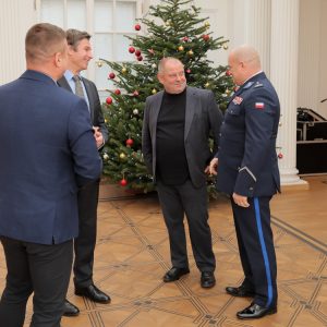 Porozumienie UW z Komendą Stołeczną Policji. Fot. UW