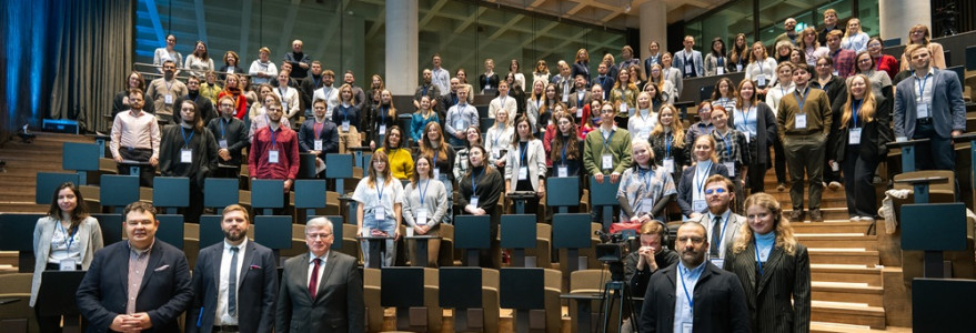 Zimowa Szkoła Innowacji na UW. Fot. Kamil Leczkowski/UW