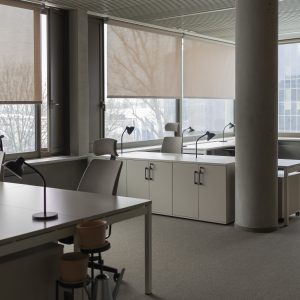 Otwarcie Przestrzeni Doktoranckiej na Wydziale Psychologii UW. Źródło: UW