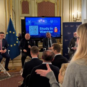 Misja edukacyjna w USA. Źródło: UW